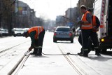 Kraków. „Ujarzmianie” szyn potrwa lata