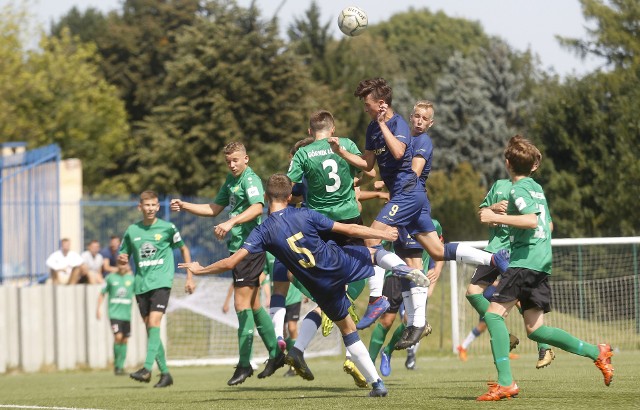 Stal Rzeszów remisuje w CLJ U-15 z Górnikiem Łęczna 1:1.