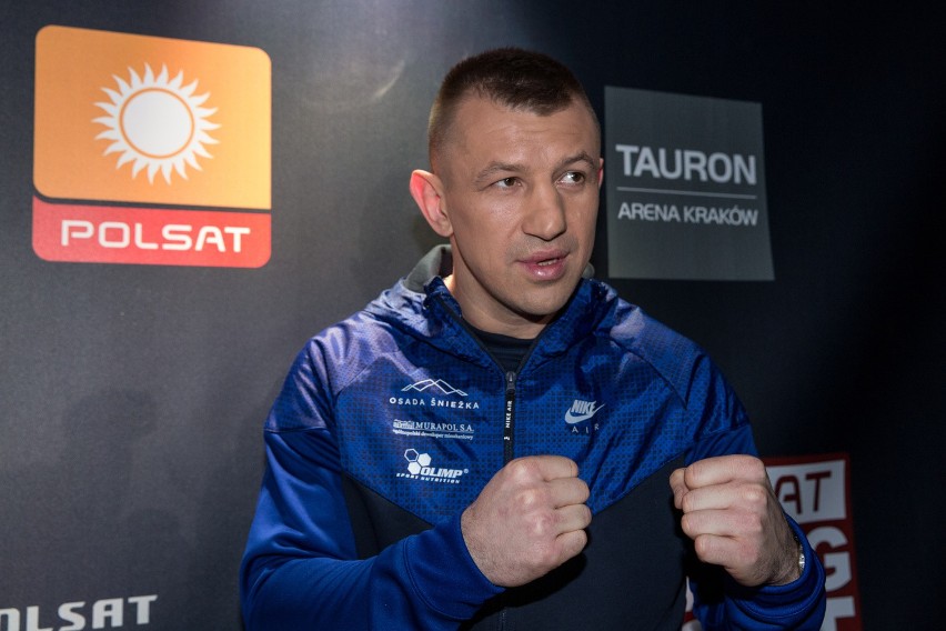 Polsat Boxing Night NA ŻYWO: Walka Adamek - Molina w...