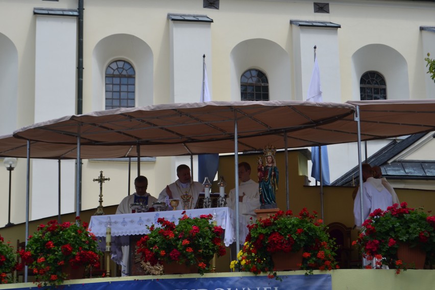 Sanktuarium Matki Boskiej Leśniowskiej w Leśniowie: dziś uroczystości odpustowe ZDJĘCIA