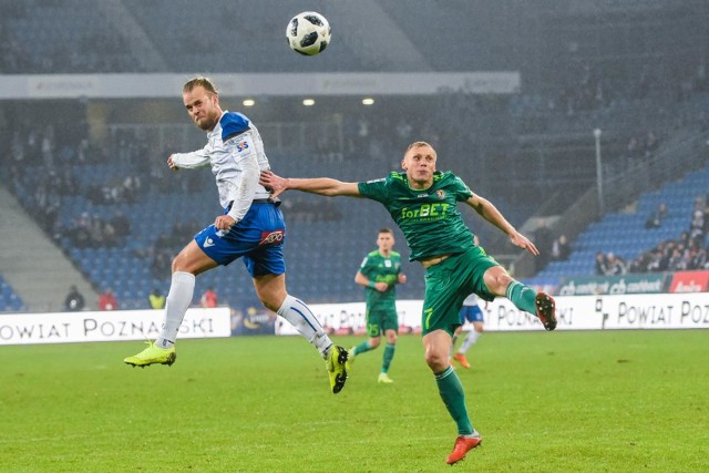 Lech - Śląsk LIVE! 30 tys. na trybunach. Nie zepsujcie tego