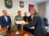 Gmina Skalbmierz wyróżniona za zaangażowanie w krwiodawstwo. W tym roku zorganizowane zostały dwie szlachetne akcje [ZDJĘCIA]