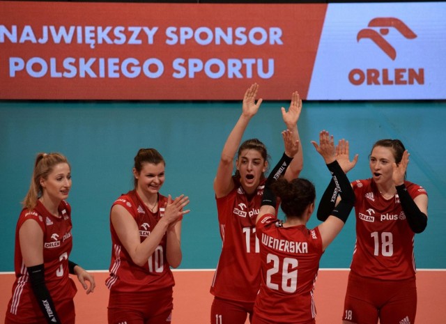 Reprezentacja Polski siatkarek wystąpi na mistrzostwa świata po 12-letniej przerwie