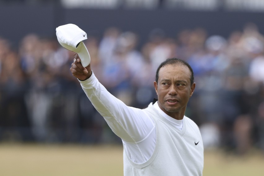 Wielkie pożegnanie po 27 latach. Tiger Woods kończy swoją współpracę z Nike. W czym teraz zagra?