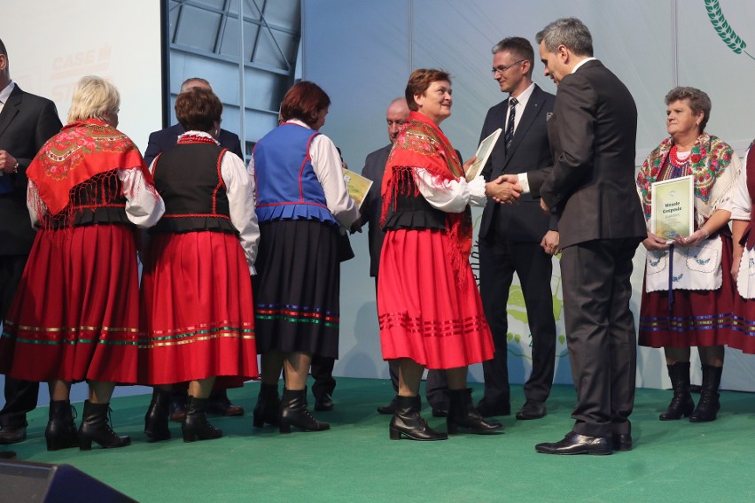 Beata i Roman Popis z tytułem Rolnik Roku 2018! Oto laureaci 