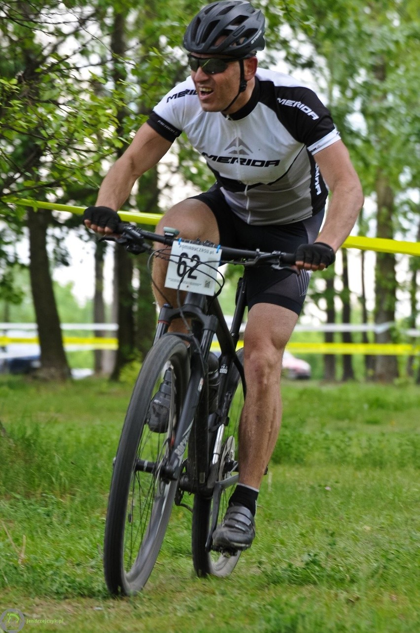 Bike Atelier XC Sosnowiec - rywalizacja cross-country na Górce Środulskiej [ZDJĘCIA]