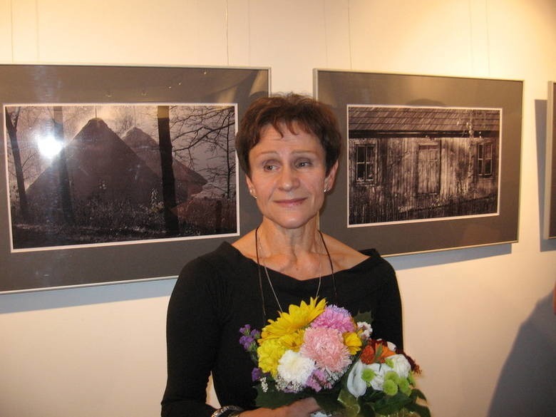 Barbara Polakowska jest znaną radomską fotografką.
