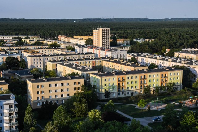 Tym razem organizatorzy zaprosili na najwyższe piętro dominanty III etapu osiedla Platanowy Park, przy ulicy Leśnej w Bydgoszczy. Tarasy jednego z najwyższych budynków mieszkalnych w mieście to idealna baza do wykonania niezapomnianych ujęć osiedla Leśnego, jak i dalszego krajobrazu Bydgoszczy.