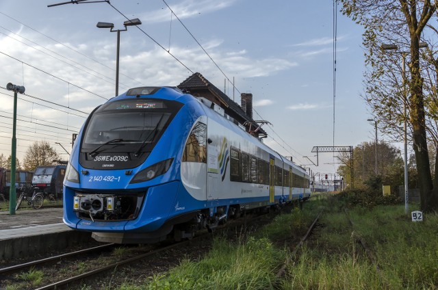 Wypadek na torach Pociągi nie jeżdżą