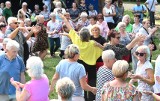 Świętokrzyskie dla Ukrainy na pikniku integracyjnym w Tokarni. Gwiazdą spotkania był zespół Enej. Zobaczcie zdjęcia