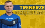 Maciej Zaliński nie jest już trenerem Baszty Rytwiany. W klubie tym pracował od 2016 roku [ZDJĘCIA]