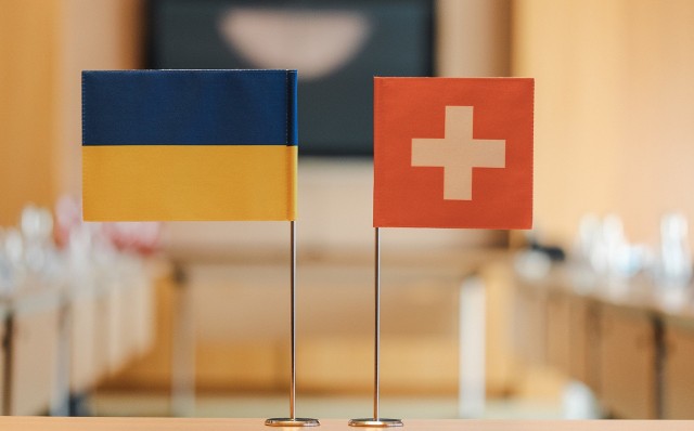 Prezydent Konfederacji Szwajcarskiej Ignazio Cassis zadecydował o ponownym otwarciu ambasady w Kijowie