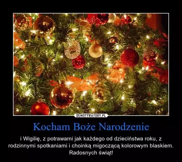 Życzenia na Boże Narodzenie. Wyślij je swoim najbliższym!Przejdź do kolejnego zdjęcia --->