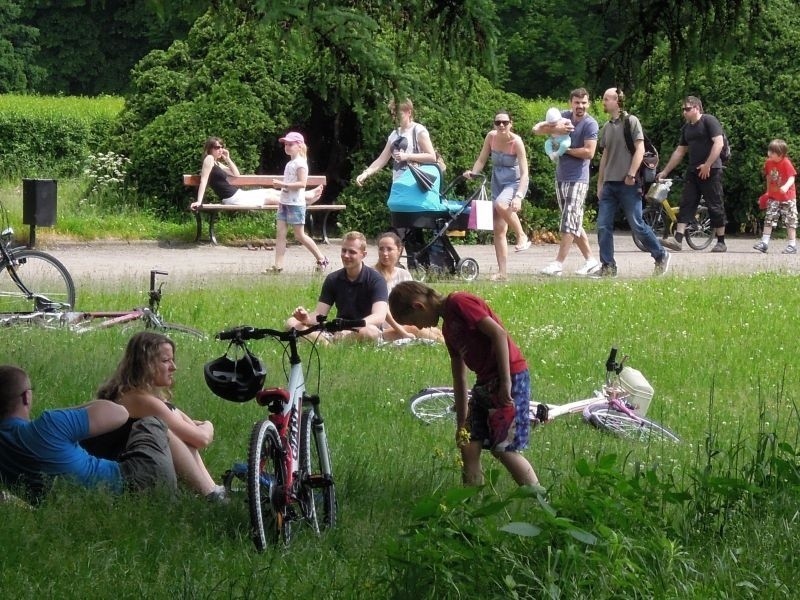 Zapowiada się piękny weekend i... niezbyt udane lato