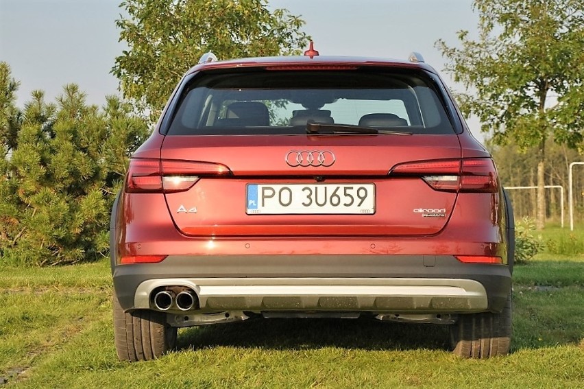 Audi A4 Allroad Quattro...