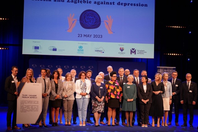 Deklarację podpisano podczas konferencji "Śląsk i Zagłębie przeciw depresji", która odbyła się w Katowicach.
