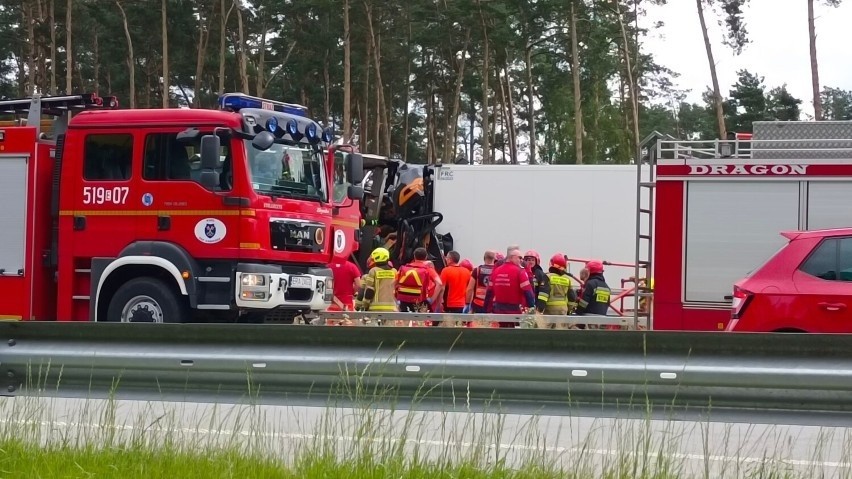 Jak wstępnie ustalili policjanci z Komendy Powiatowej...