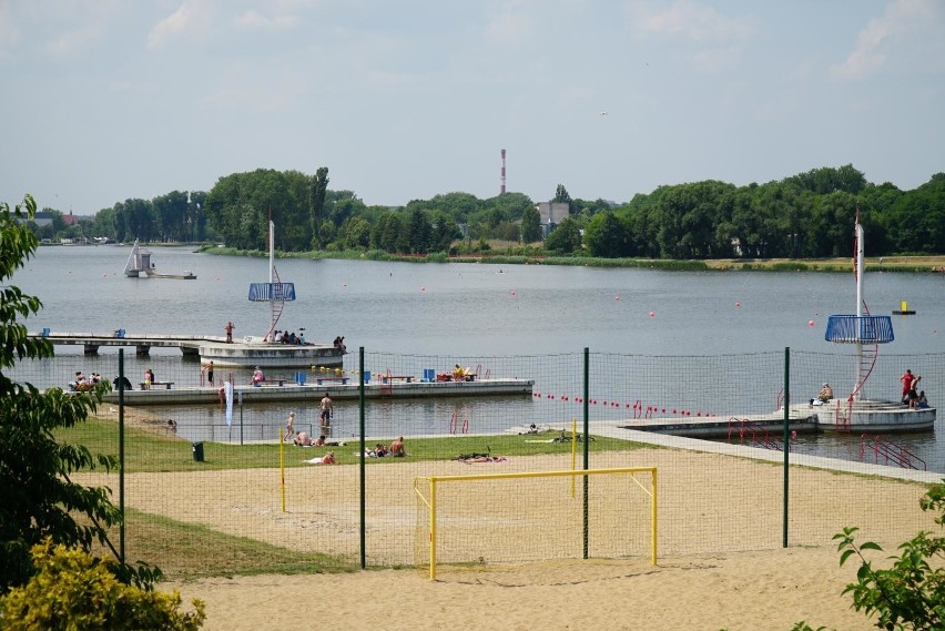 Od 12 sierpnia obowiązuje całkowity zakaz kąpieli nad...