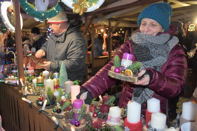 Świąteczny jarmark na rynku w Szubinie ma długie tradycja. W tym roku impreza rozpocznie się w niedzielę 10 grudnia o godz. 14.