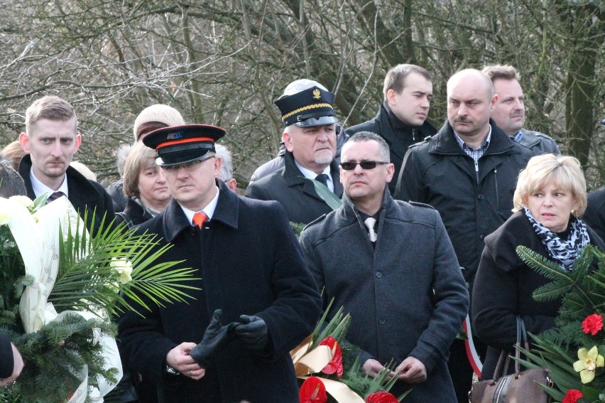 Czwarta rocznica katastrofy w Chałupkach [ZDJĘCIA]