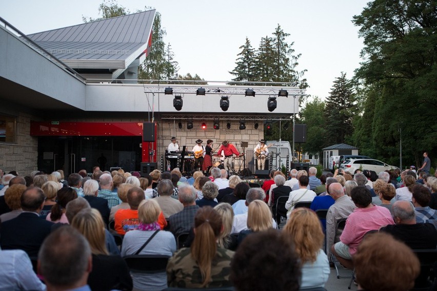 Tarnów. Wystartował Festiwal Muzyczne Tarasy [ZDJĘCIA]