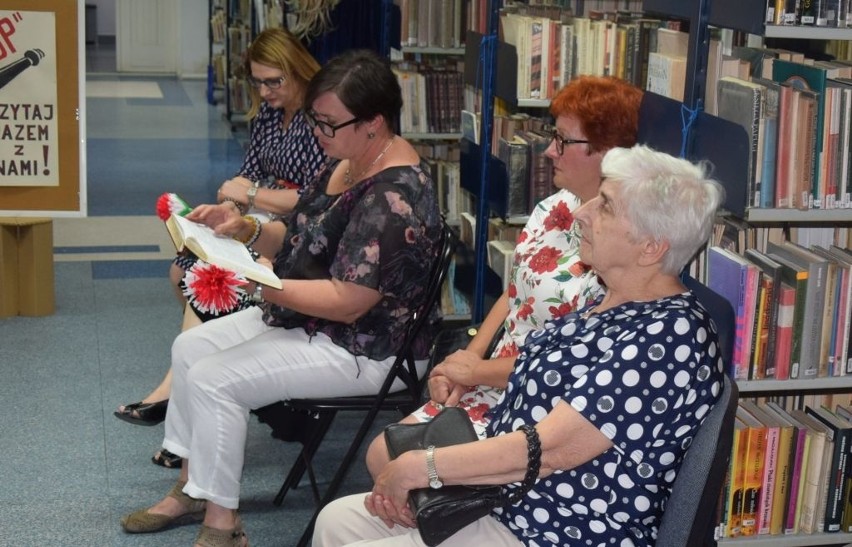 Książki, fitness, jazz. Noc Bibliotek w Ostrołęce [ZDJĘCIA, WIDEO]