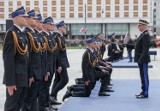 Ostrołęka. Strażacy odznaczeni i awansowani podczas Centralnych Obchodów Dnia Strażaka w Warszawie