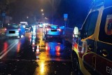 Śmiertelny wypadek na ulicy Tatrzańskiej w Łodzi. 84-latka została potrącona na pasach przez ambulans! 