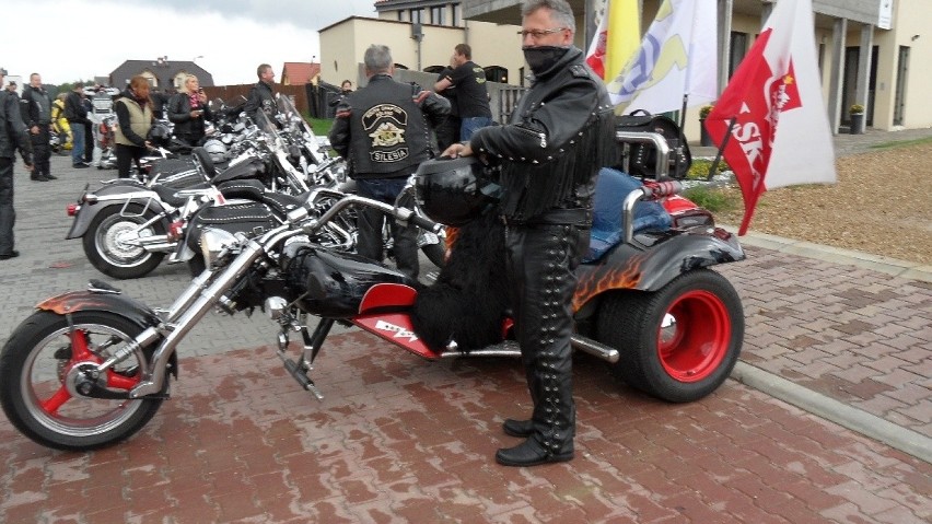 Zamknięcie sezonu motocyklowego w Tychach [ZDJĘCIA]