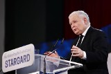 Jarosław Kaczyński odniósł się do wpisu Radosława Sikorskiego. "Nie dało się lepiej przysłużyć Rosji"