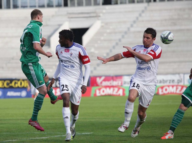 Górnik – Lechia 0:2