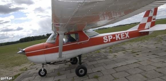 Przez rok szkolenia pilotów w słupskim aeroklubie były zawieszone z powodu niedostosowania do przepisów unijnych