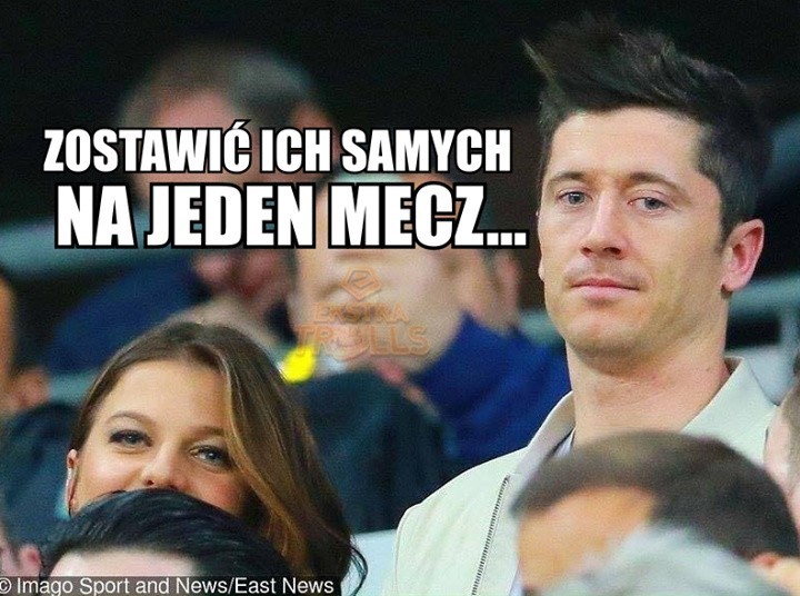 "Lewy" obejrzałby Łęczną, Ronaldo nie strzela tylko Legii...