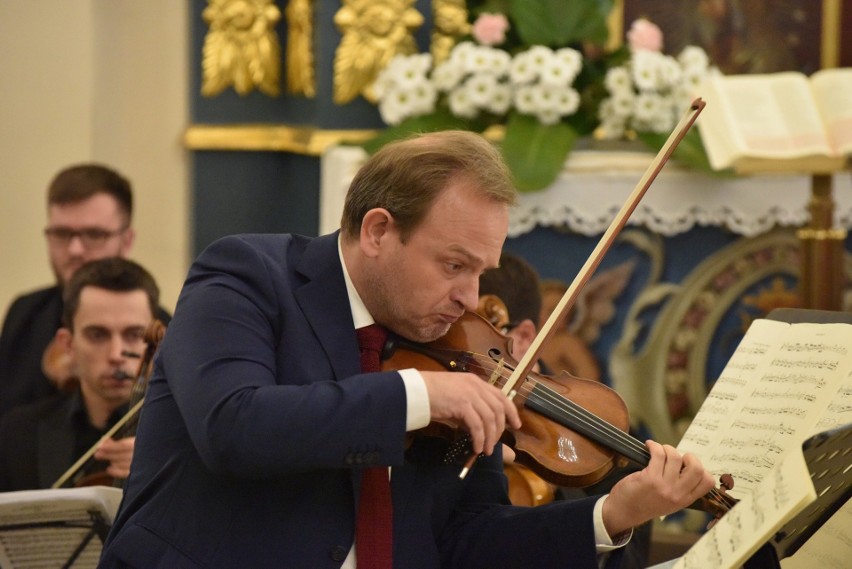 Polish Art Philharmonic zagrała w myślenickim sanktuarium. W maju jeszcze ją usłyszymy w Myślenicach