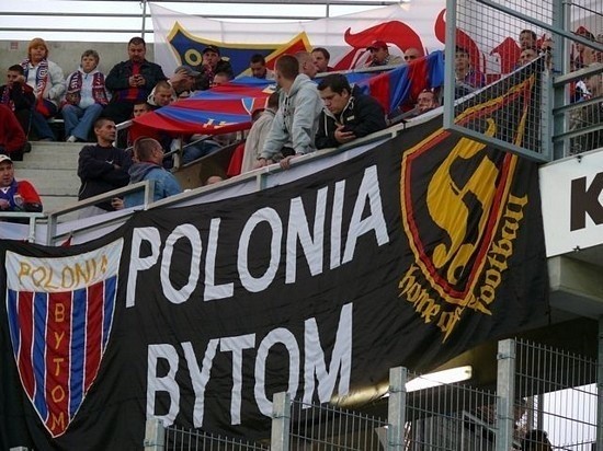 Korona Kielce 4:0 Polonia Bytom