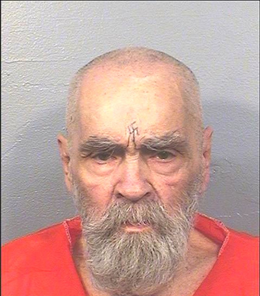 Charles Manson (2016)