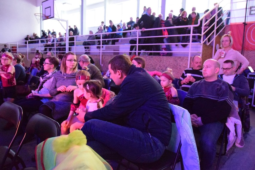 Brójecka hala sportowa była centrum wydarzeń minionego...