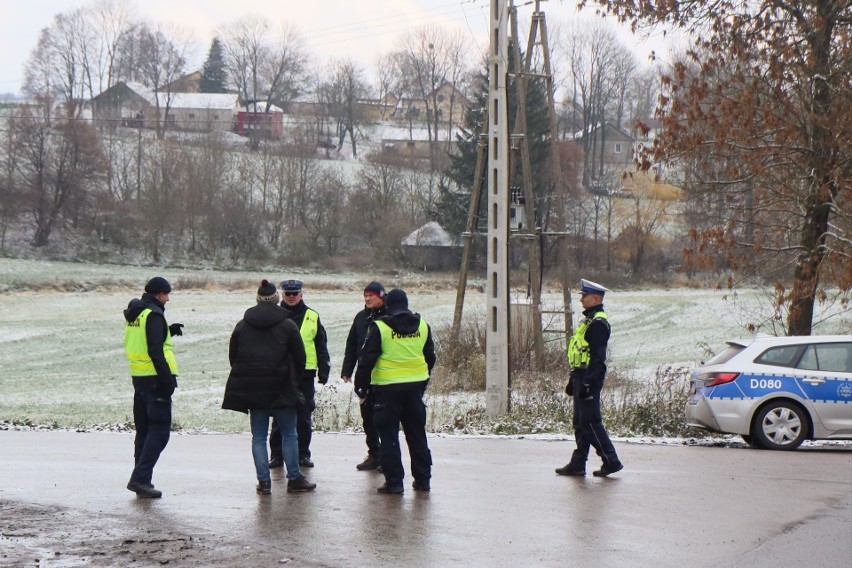 Ostatnie pożegnanie Bogusława, ofiary eksplozji w Przewodowie. "To był człowiek gołębiego serca"