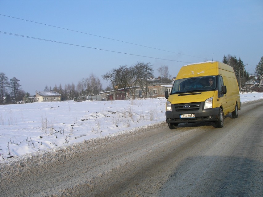 Wątpliwości z odśnieżaniem dróg i chodników w gminie Jerzmanowice-Przeginia