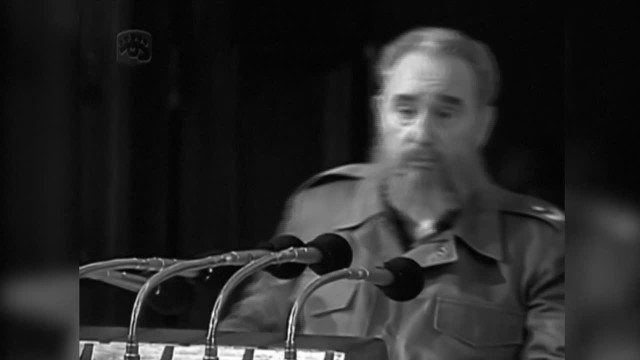 Fidel Castro zmarł 25 listopada 2016