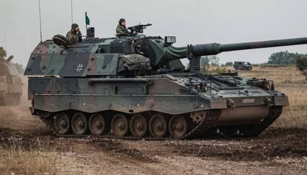 Niemieckie Panzerhaubitze 2000 mają być wkrótce przekazane Ukrainie