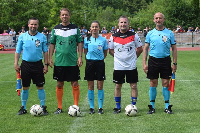 Nadanie imienia stadionowi w Chełmnie. Na uroczystość Grzegorza Mielcarskiego przyjechały sportowe gwiazdy.