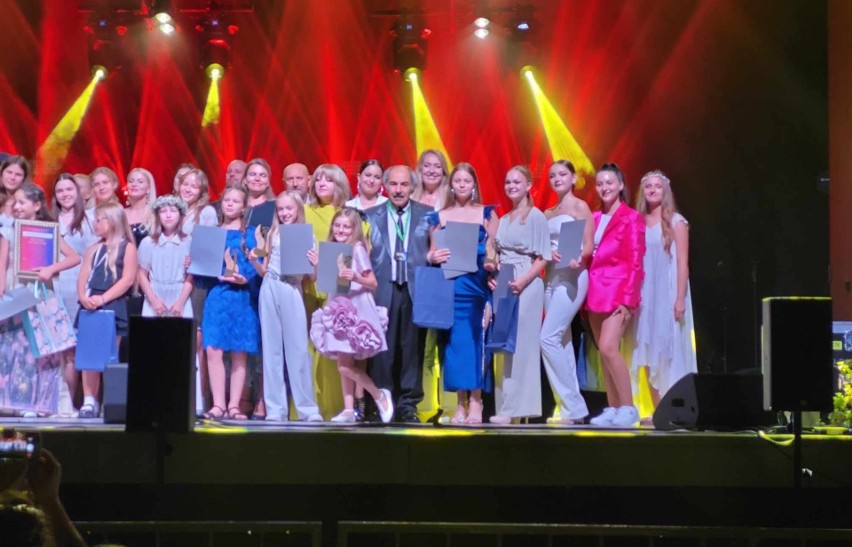 Karolina Dawid zdobyła główną nagrodę w kat. jazz na XXIII Światowym Festiwalu "Sonata of the stars" na Litwie
