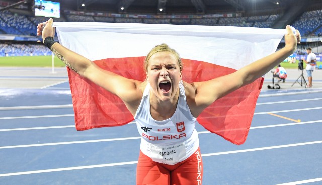 Dla Klaudii Kardasz nie był to pierwszy sukces na międzynarodowej arenie.