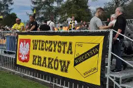 Wieczysta II Kraków 19-0-0 (236:10)
