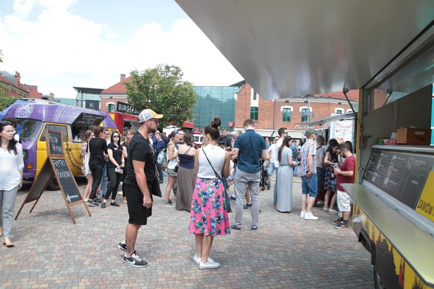 Street Food Polska Festival dotarł do Krakowa