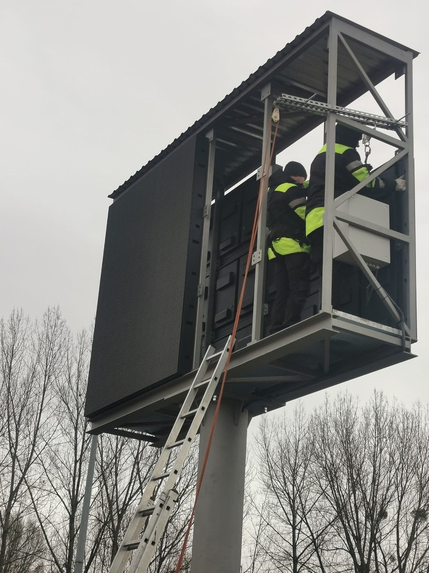 Oto nowy stadion miejski im. Józefa Pawełczyka w Czeladzi....