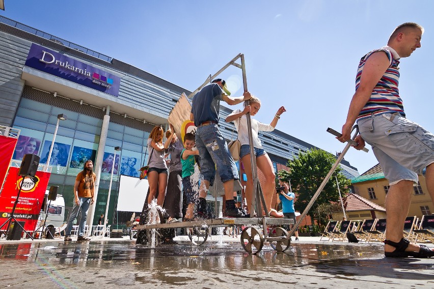 Busker Fest wystartował