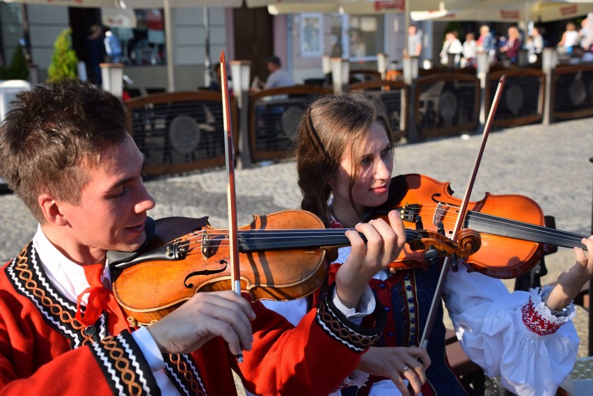 10. Podlaska Oktawa Kultur rozpoczęła się w Białymstoku....