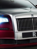 Rolls-Royce Ghost Series II debiutuje w Genewie